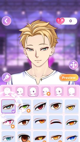 动漫娃娃头像制作（Anime Doll）3