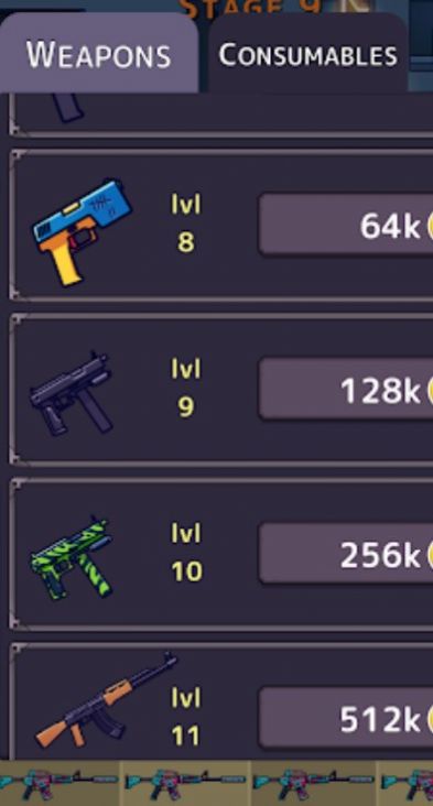 萌妹大战外星人游戏1