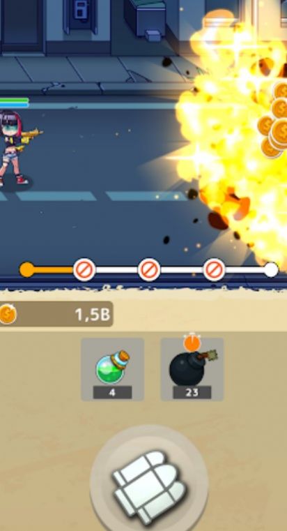 萌妹大战外星人游戏2