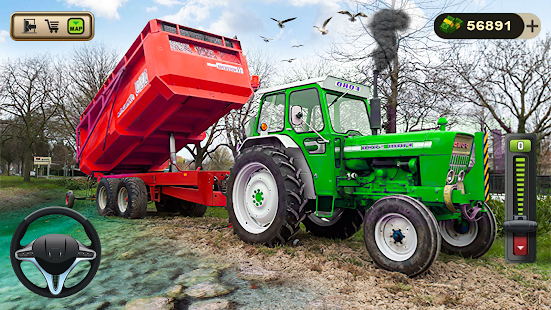 越野拖拉机运输 越野拖拉机运输