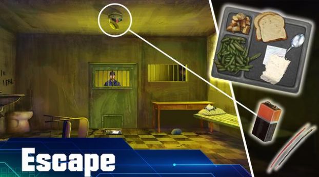 隐秘逃脱秘密特工0