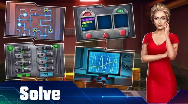 隐秘逃脱秘密特工2