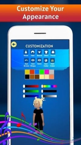 摇滚说唱歌手Sim2