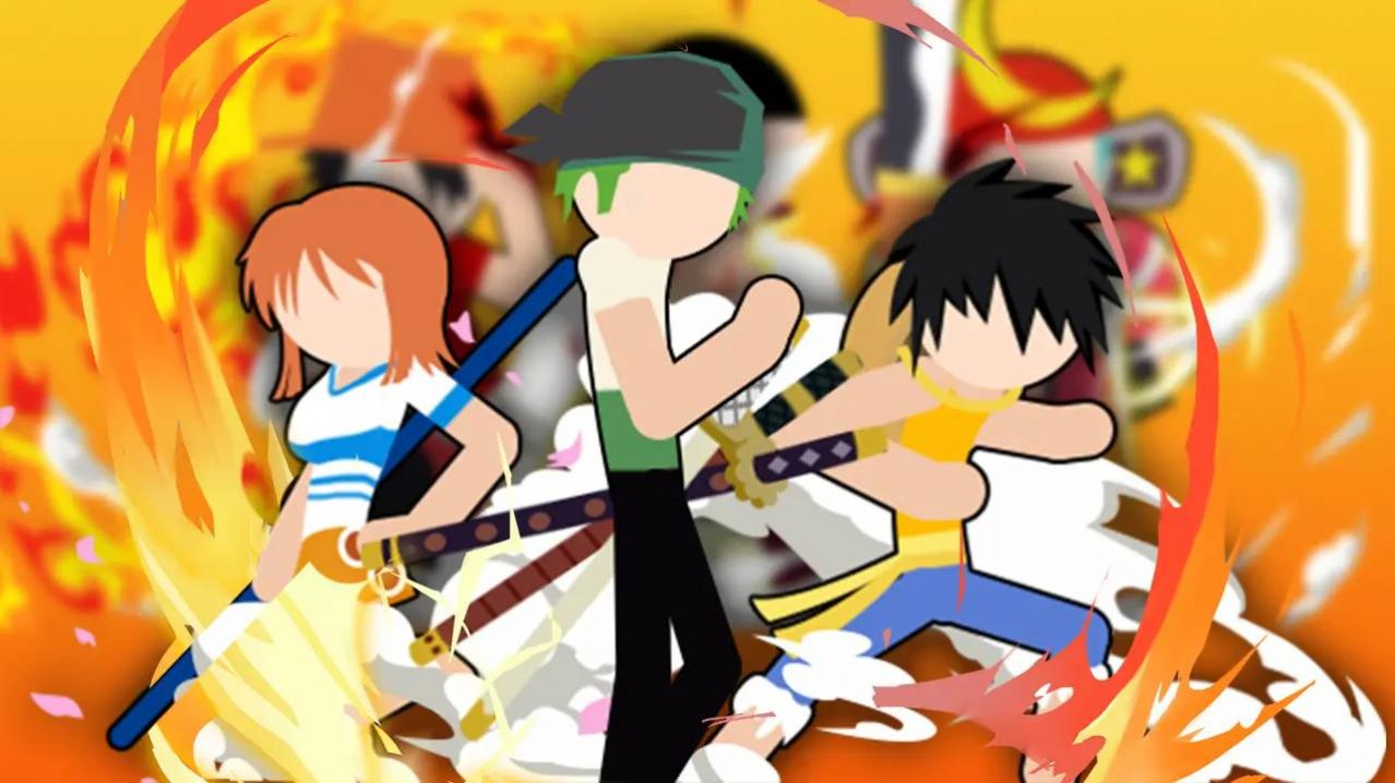 动漫火柴人决斗 动漫火柴人决斗