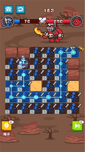 最强火柴人格斗2