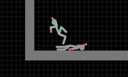 火柴人粉碎游乐场1