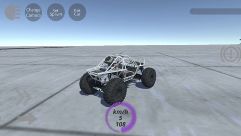 辛迪车祸模拟器(Cindy Car Drive）1