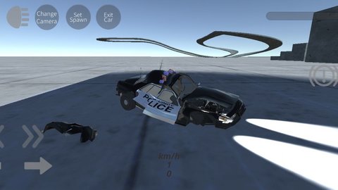 辛迪车祸模拟器(Cindy Car Drive）2