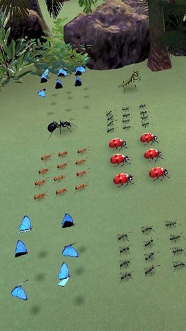 地面生存模拟器 地面生存模拟器