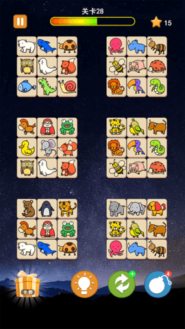 宠物连连看 宠物连连看
