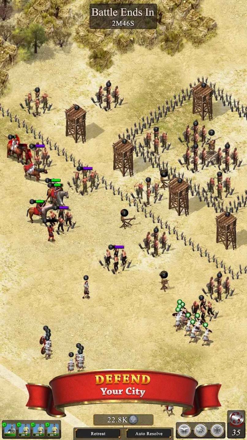 罗马帝国凯撒纪元3