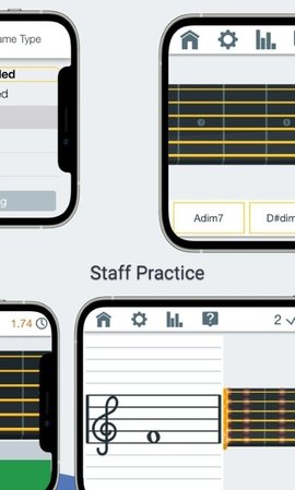 学习指板（Fretonomy）1