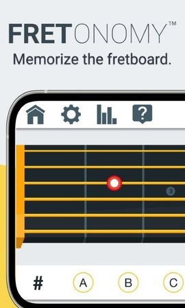 学习指板（Fretonomy）2