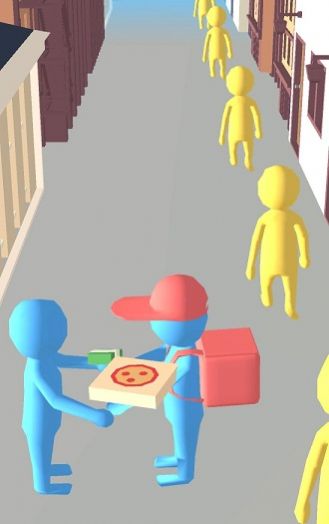 交货冲刺 交货冲刺