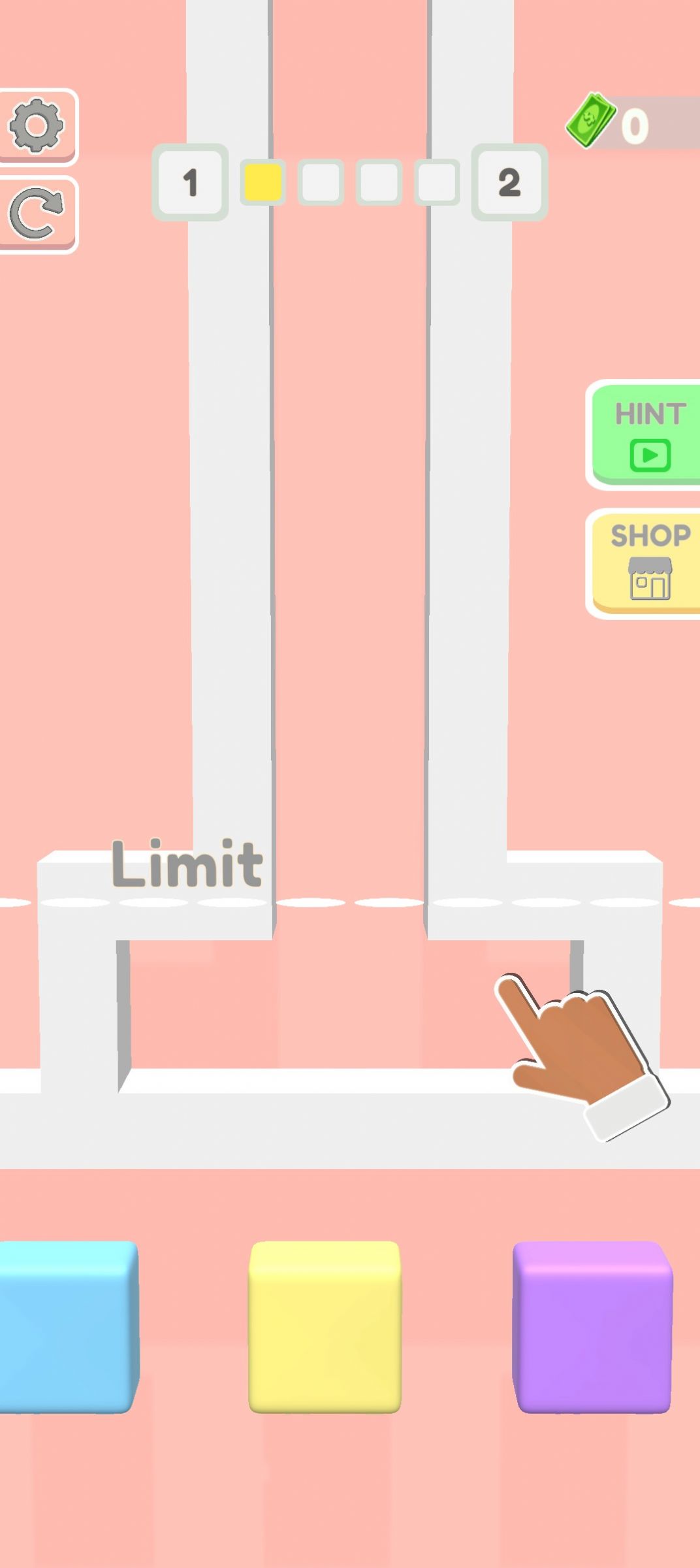 史莱姆俄罗斯方块0