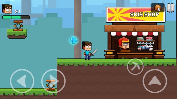 我的工艺工艺冒险1