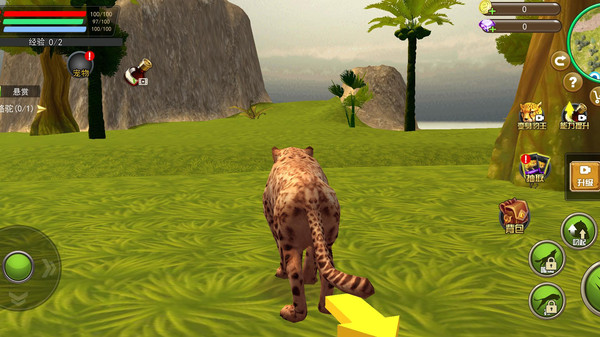 模拟生存大挑战3