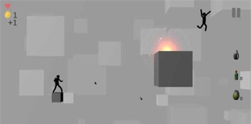 掷弹火柴人 掷弹火柴人