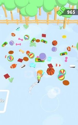 放置垃圾分类（Idle-Sorting）0