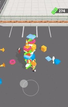 放置垃圾分类（Idle-Sorting）2