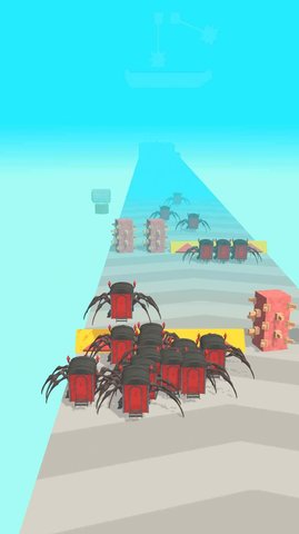 合成恐怖小火车0