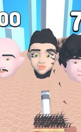 剃须刀跑起来（Shaver Run 3D）0