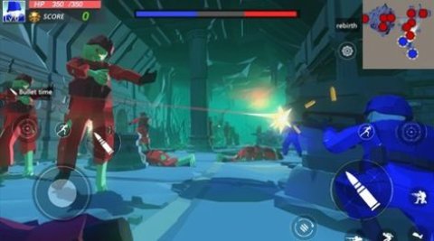 僵尸逃生射击（Zombie  Escape  gun  shooter  game）