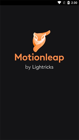 Motionleap专业版0