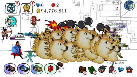 巫师防御挣扎博士 巫师防御挣扎博士