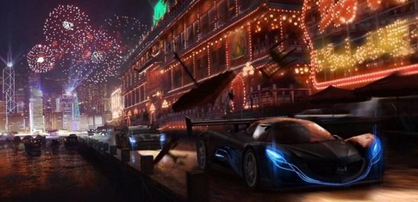 极限竞速地平线4终极版