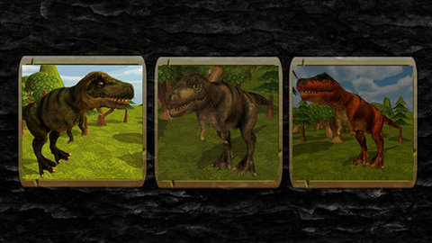 霸王龙模拟器（Dinosaur Simulator 3D）3