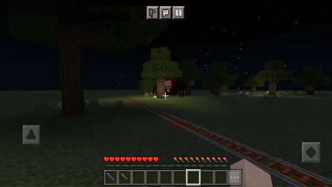 沙盒世界冒险之旅0