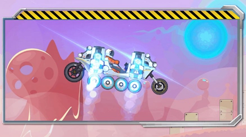 暴爽疯狂赛车2无限金币无限钻石版2