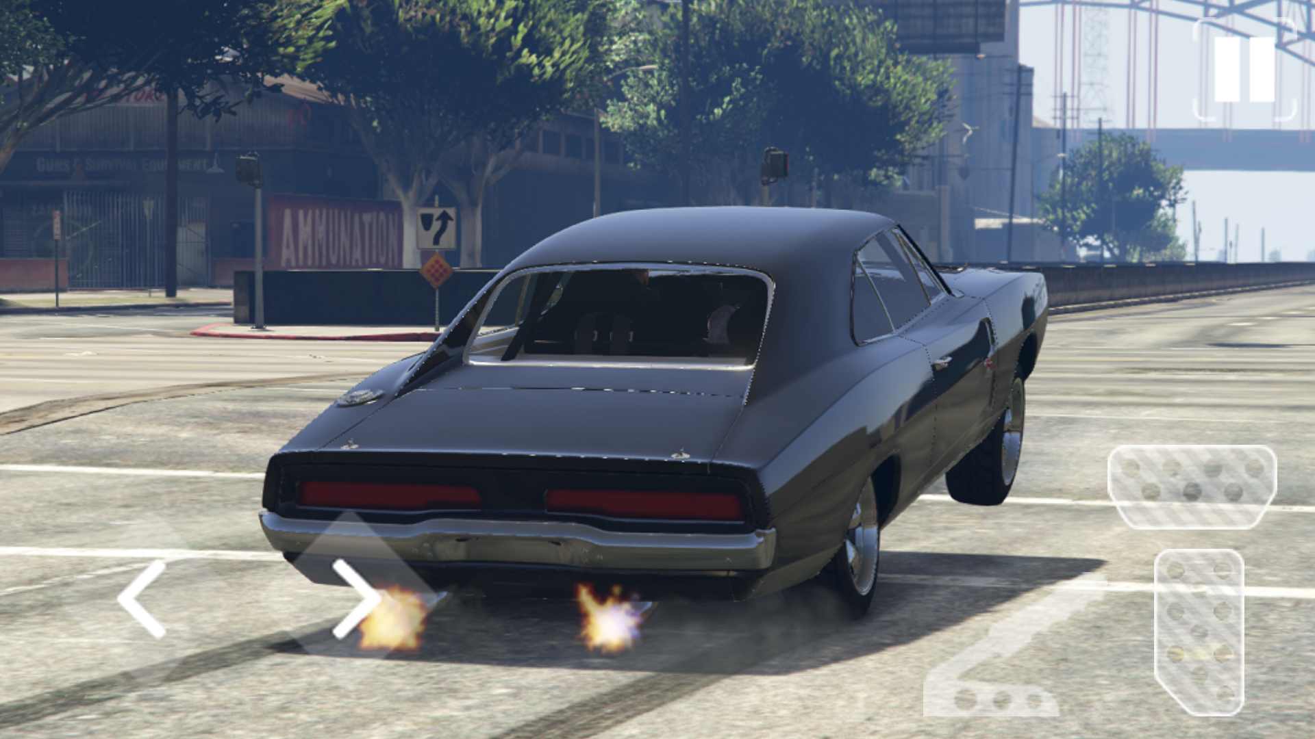 道奇漂移模拟器2