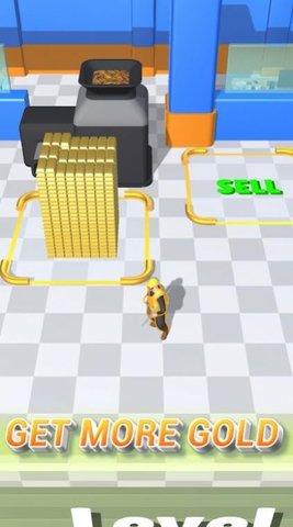 金币矿场3D（Money Mining 3D）0