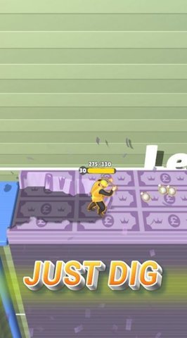 金币矿场3D（Money Mining 3D）2