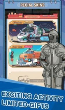 闲置火车帝国大亨1