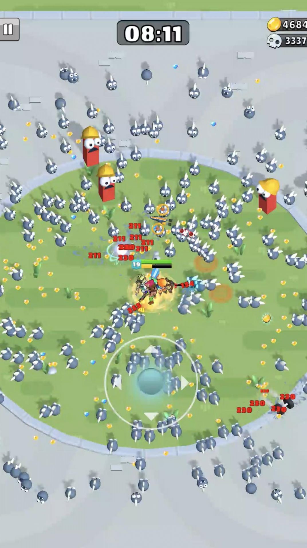 生存小队团队生存io0