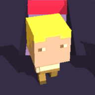 大头翻滚（Big Head Tumbling）