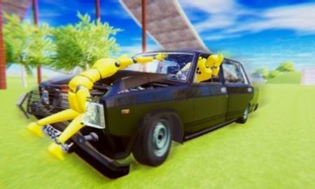 俄罗斯汽车碰撞测试模拟器2（VAZ Crash Test Simulator 2）0