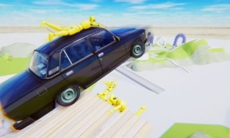 俄罗斯汽车碰撞测试模拟器2（VAZ Crash Test Simulator 2）1