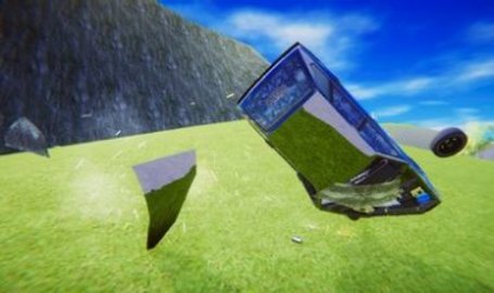 俄罗斯汽车碰撞测试模拟器2（VAZ Crash Test Simulator 2）2