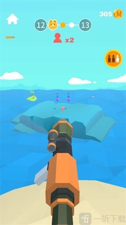 彩虹神枪手安卓最新版下载-彩虹神枪手游戏下载v1.0.1