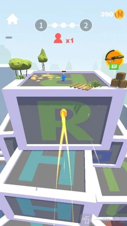 彩虹神枪手安卓最新版下载-彩虹神枪手游戏下载v1.0.1