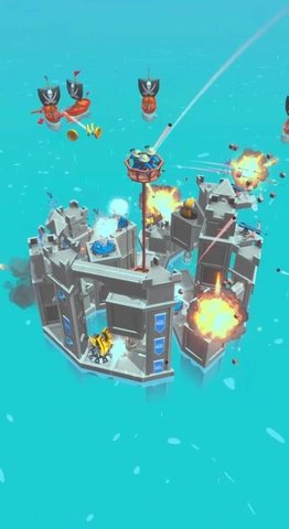 木筏海岛（Raft Pirate）2