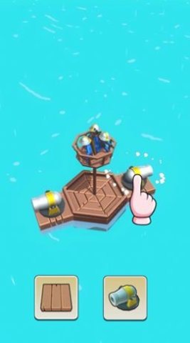 木筏海岛（Raft Pirate）3