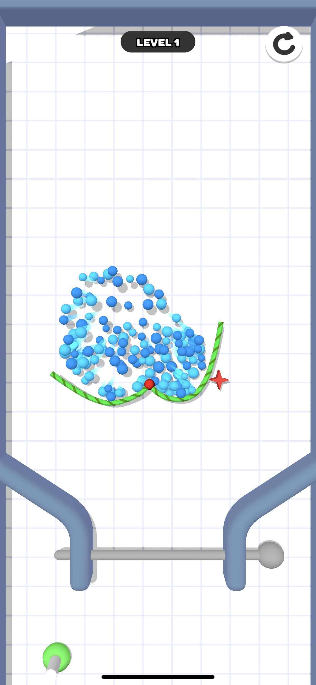 绳子和球 绳子和球