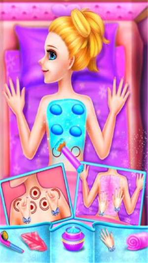 公主时尚美妆达人2