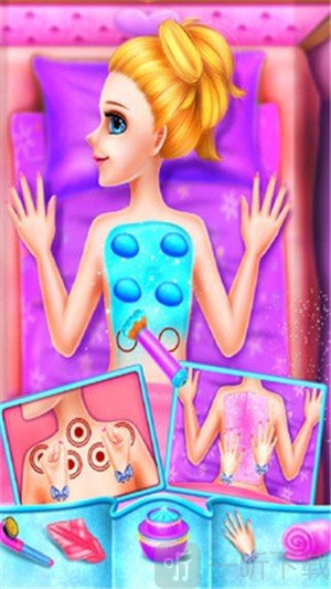 公主时尚美妆达人