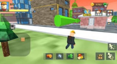 方块世界探险家 方块世界探险家